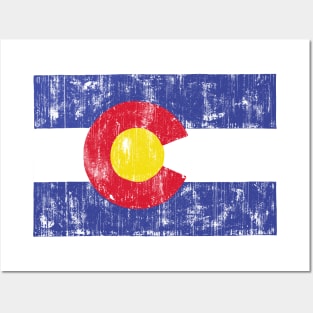 colorado Posters and Art